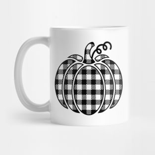 Pumpkin Mug